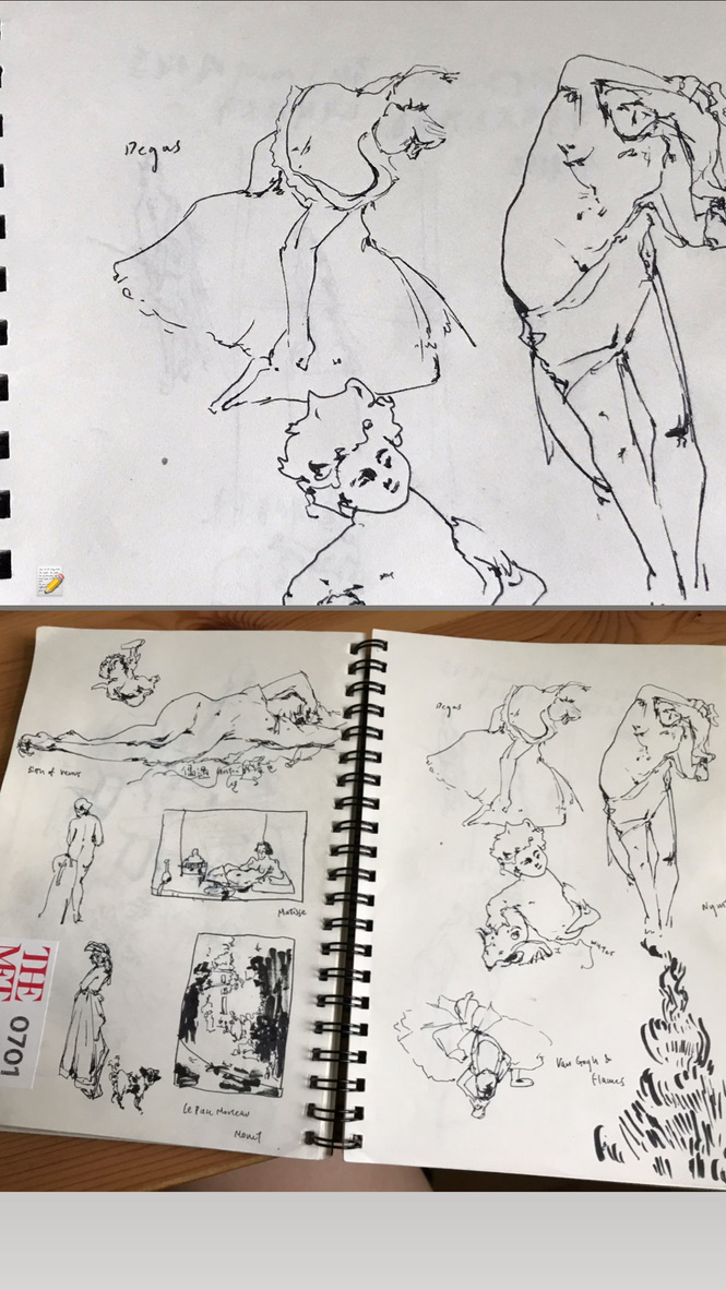 drawing
